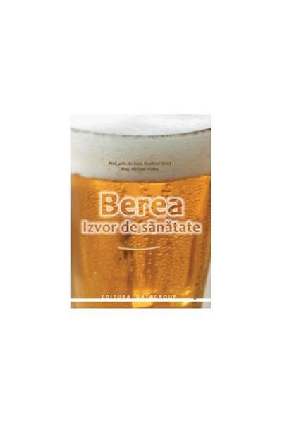 Editura Datagroup Beer - Source of Health, Michael Hlatky