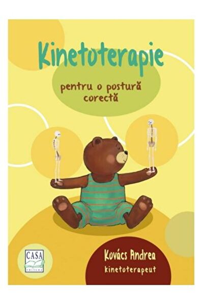 Editura Casa Kinetoterapie pentru o postura corecta, Kovacs And