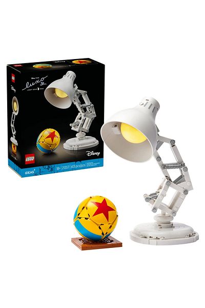 LEGO Ideas Disney Pixar Luxo Jr. 21357