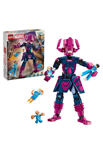 LEGO Marvel Super Heros Galactus Fantastic Four 76316