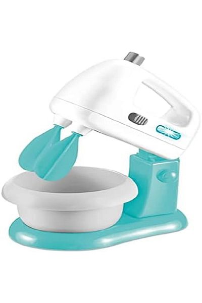 rexa Kids Plastic Home Appliances Cooking Accessories Pretend Play Set