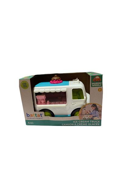 BATTAT Ice Cream Truck