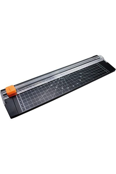 Bogadini Guillotine ® – Universal Paper Cutting Machine, 12–17″ Capacity, Protection and Precision