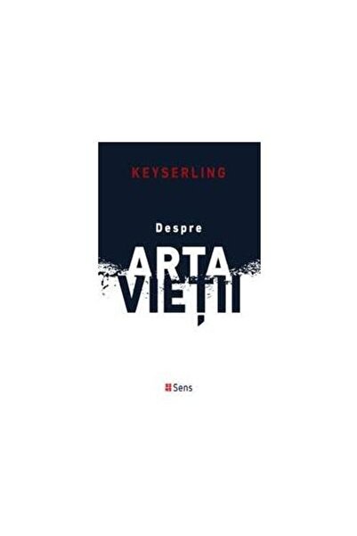 Editura Sens Despre arta vietii. Opere complete volumul 9, Herm