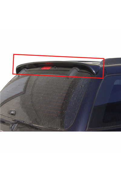 TÜRKSET KİA SORENTO 2002-2009 SPOİLER (( BOYALI - RENK KODUNU MESAJ ATINIZ))