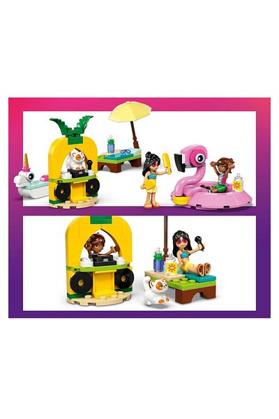 LEGO Friends Unicorn and Flamingo 42658