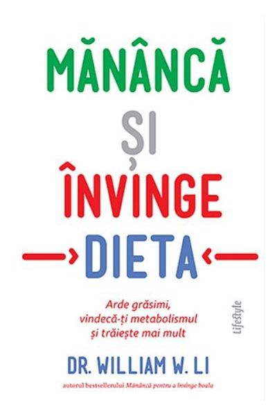 Editura Lifestyle Eat and beat the diet. Burn fat, heal yourself.