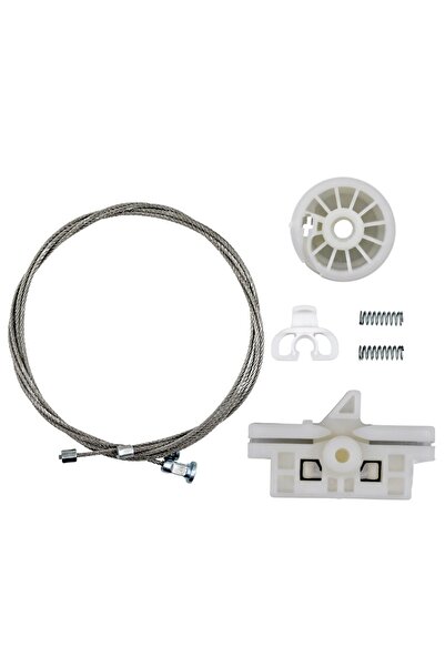 ALPHA AUTO PART Window Jack Wire Repair Kit for Fiat Fiorino- Front Right