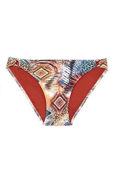 SUWEN Freya Detailed Bikini Bottom