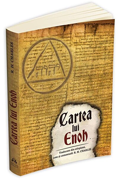 Editura Herald The Book of Enoch, ROBERT HENRY CHARLES