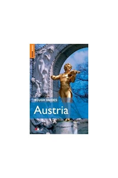 Editura Litera Ghiduri generale - Austria, J. Bousfield