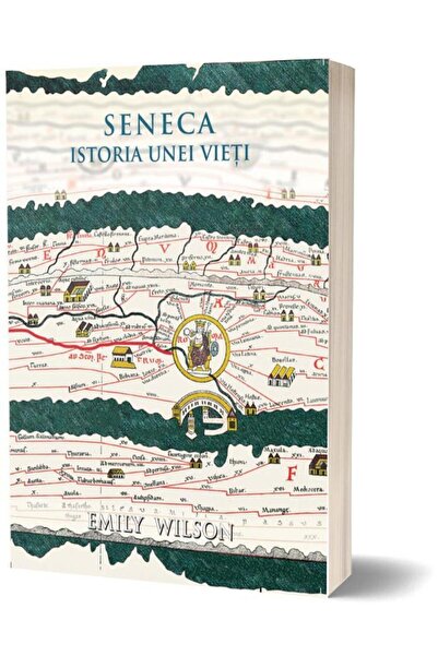 Editura Seneca Seneca. Istoria unei vieti, Emily Wilson