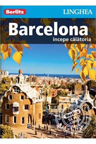 Editura Linghea Barcelona - Incepe calatoria