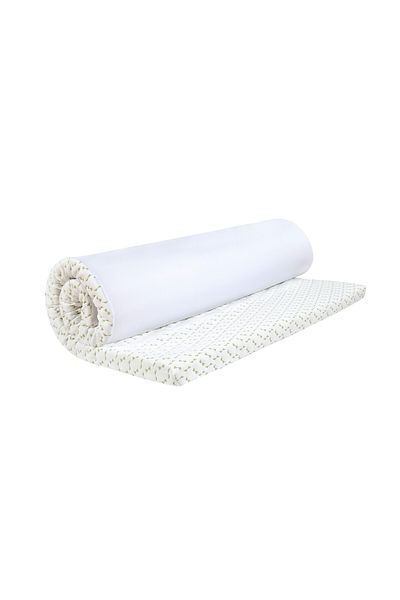 Green Future Viva Memory Dual Comfort mattress topper 180x200 cm, H 6 cm