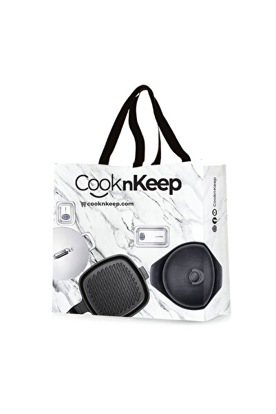 CooknKeep Geantă de iută