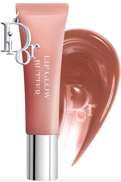 Dior Lip Glow Butter Hydrating Gloss Balm