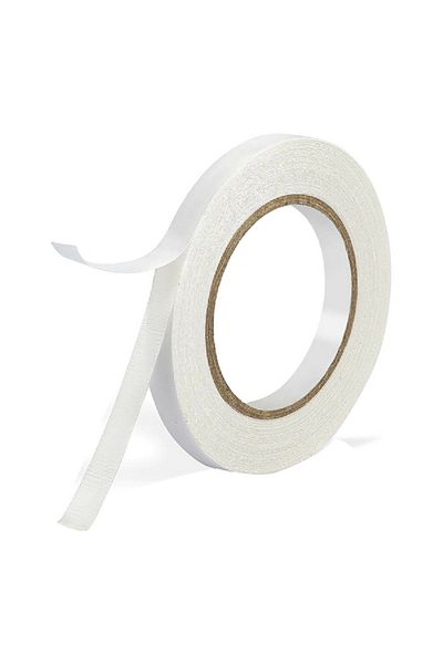 ACE Double Sided Strong Adhesion Mounting Tape White 0.5inch x 2yd