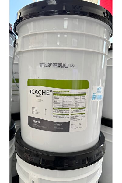 Hekagro Solutions CACHE 4-6-10 15Lt
