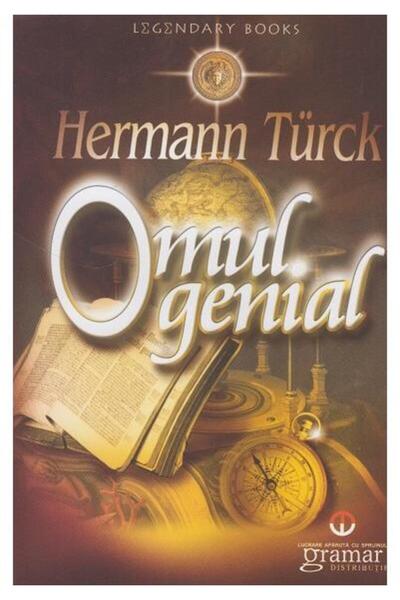 Editura Gramar Omul genial, Hermann Turck