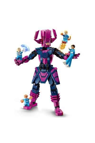 LEGO Marvel Super Heros Galactus Fantastic Four 76316