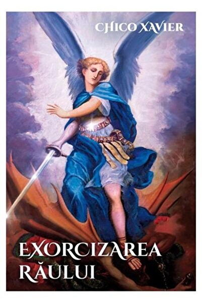 Editura Ganesha Publishing House Exorcizarea raului, Chico Xavier