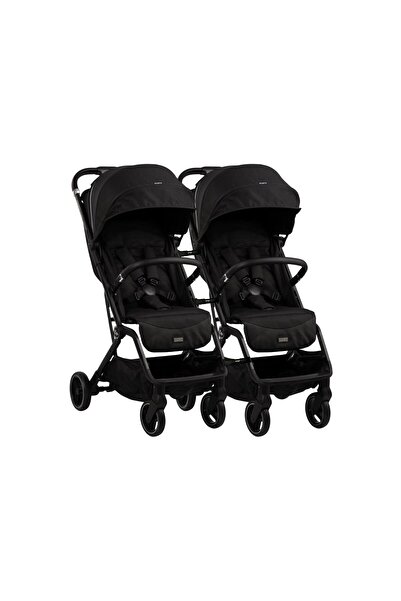 Kraft Boston İkiz Bebek Arabası BS905