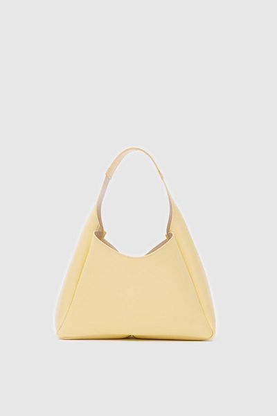 Shule Bags Geantă de umăr Mono Puppy Galben