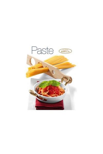 Editura Meteor Press Pasta, Barilla Academy