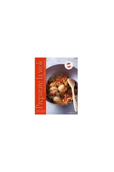 Editura Litera Wok dishes - 30 tasty and healthy recipes