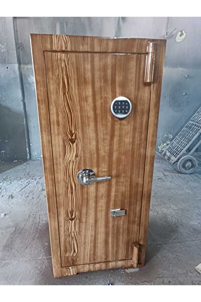 ömer faruk ŞİFRELİ Tek Kapı ESKİTME Dayanıklı Çelik Dosya ve Telefoncu Kasası...