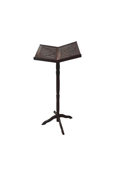 Book Brown plastic Holy Quran holder