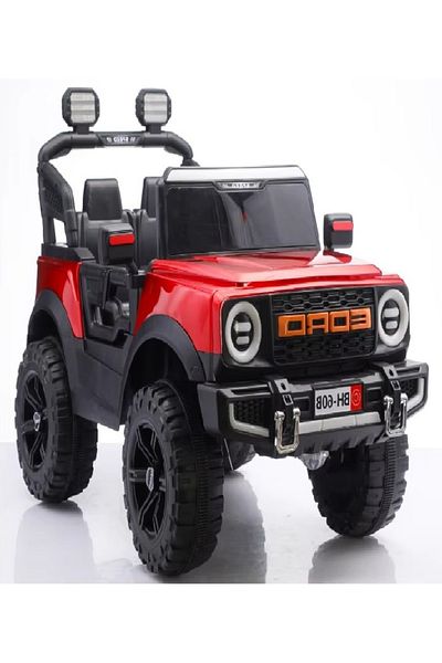 rexa 12V Electric Ride-On Car for Kids – Rechargeable Battery Vehicle with Dual Motors