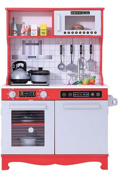 rexa Kitchen Toys Simulation Kitchen Toys Kids Cooking Kitchen Set Play House