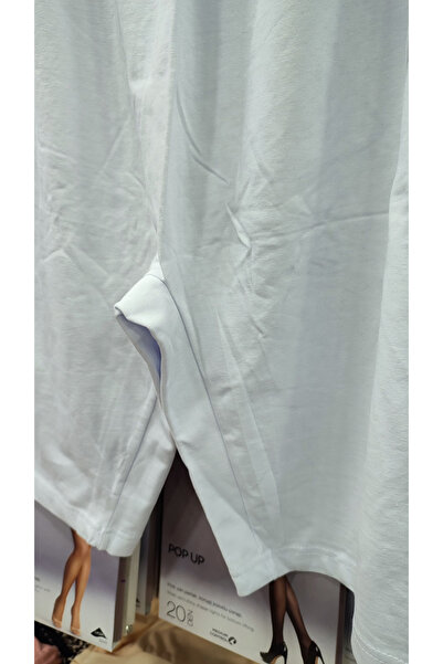 Reyhanlar Pachet de 3 colanți pentru femei, 95% bumbac, 5% material elastic straturi, lungi peste genunchi