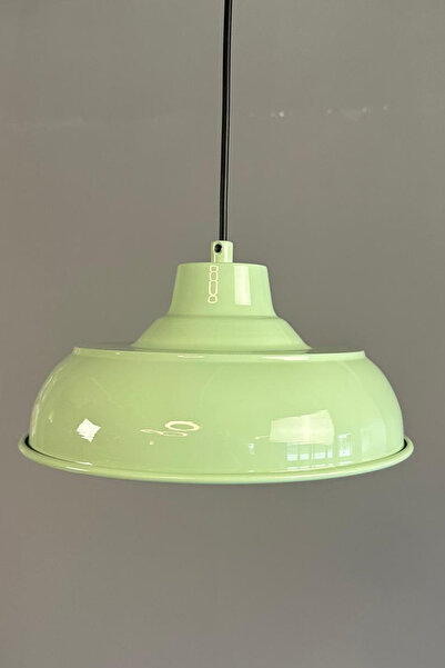 Bamyum Doria Mint Tekli Avize Retro Sarkıt Ofis Showroom Salon Mutfak Avizeleri