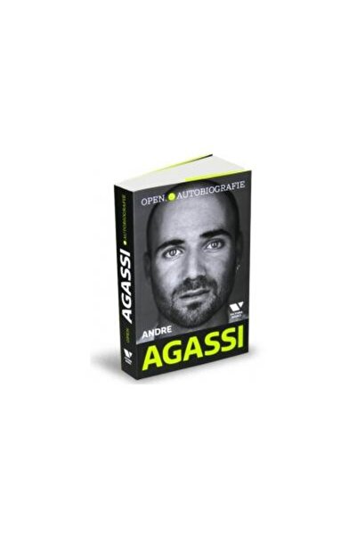 Editura Publica Open - O autobiografie, Andre Agassi