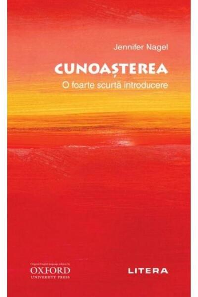 Editura Litera Oxford. Cunoasterea. O foarte scurta introducere,