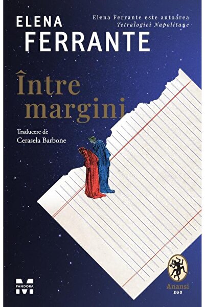 Editura Pandora M Intre margini. Despre placerea de a citi si de a s