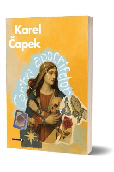 Editura Eikon Cartea apocrifelor, Karel Capek