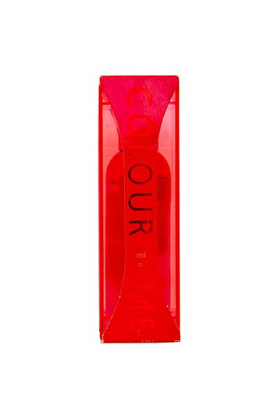 Colour Me Edp Red For Women 100 ml – Long-lasting, Floral-fruity Perfume By