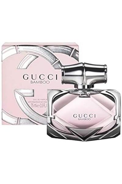 Gucci بخاخ ماء عطر بامبو، 2.5 أونصة