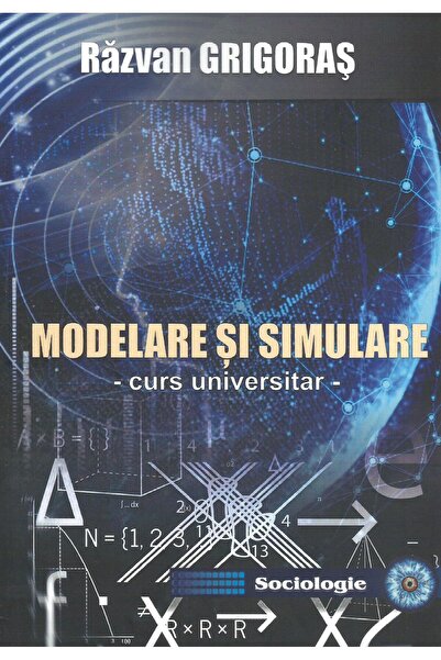 Editura Topform Modelare si simulare. Curs universitar, Razvan Gri