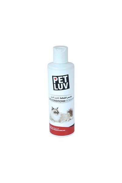 Pet Luv بلسم القطط برائحة إكليل الجبل - 250 مل