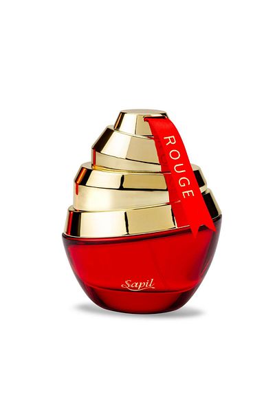 sapil Rouge Eau De Parfum for Women – 100ml Long-Lasting Luxury Scent