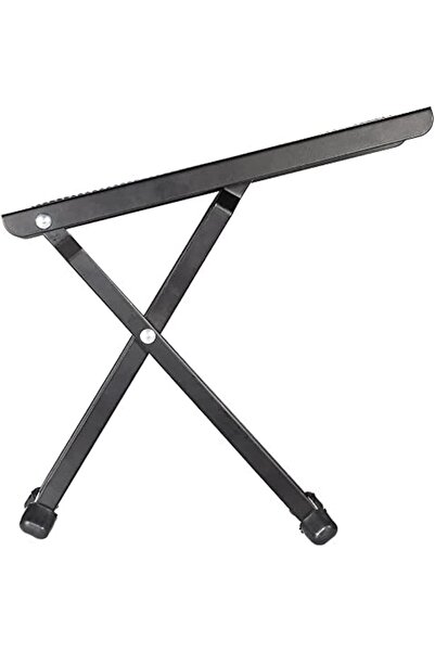 LA PERLA TECH Pedicure Desk Footrest Ergonomic Footrest Foot Stool for Home Manicure Table