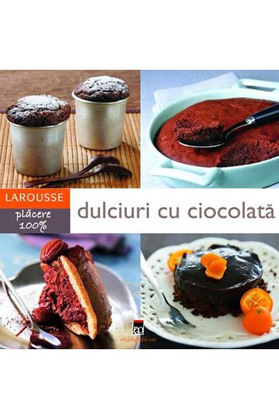Editura Rao Books Chocolate sweets, Colette Hanicotte