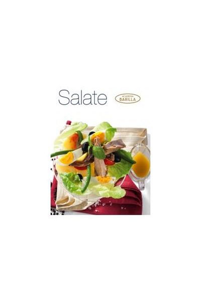 Editura Meteor Press Salads, Barilla Academy