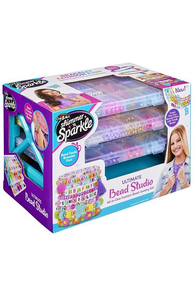 Shimmer N Sparkle Ultimate Bead Studio