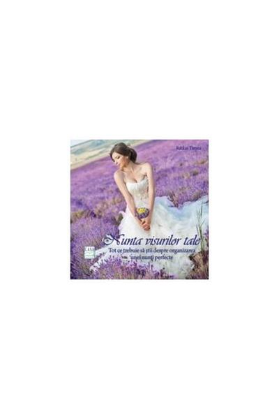 Editura Casa The wedding of your dreams, Ratkai Tímea