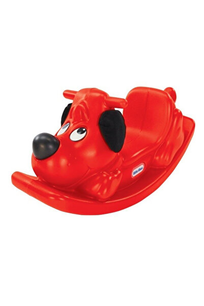 Little Tikes Rocking Puppy- Red Single